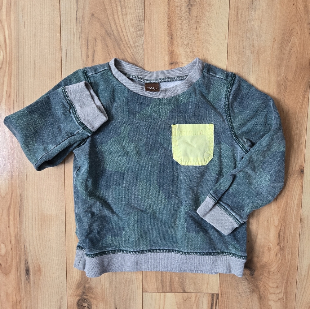 Tea Collection Crew Shirt